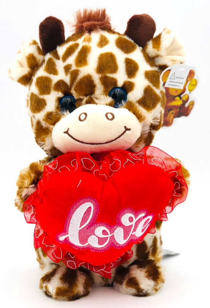 soft toy maker near me