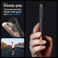 thumbnail image 4 of Funda Spigen Liquid Air para iPhone 16 Pro Max negro mate, 4 of 7