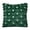 F, variant on Throw Pillow Covers 18x18 Inch, Embroidered Decorative Square Pillowcases, Farmhouse Holiday Cushion Covers for Couch Sofa Living Room Bedroom Outdoor Home Decor