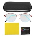thumbnail image 1 of Gafas para daltonismo para hombres, gafas para daltónicos para interiores, gafas correctoras para daltónicos, confiables y duraderas, 1 of 8