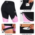thumbnail image 4 of SURJDE Womens Cycling Shorts, 4 of 6
