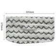 thumbnail image 3 of 6PCS Steam Mop Cloth Cleaning Cloth Mop Pad Washable Accessories Suitable for Shark M11 D11 D01 M01 P2, 3 of 5