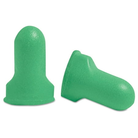 Splash Shield Lite Disposable - Honeywell Howard Leight Max Lite Disposable Earplugs, Foam, Green, Uncorded, 500 Pairs