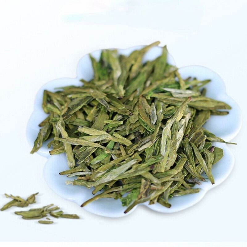 250g(0.55LB) Green Tea Long Jing Tea China Original Good Natural Tea Organic Green Food No Additives Green Tea