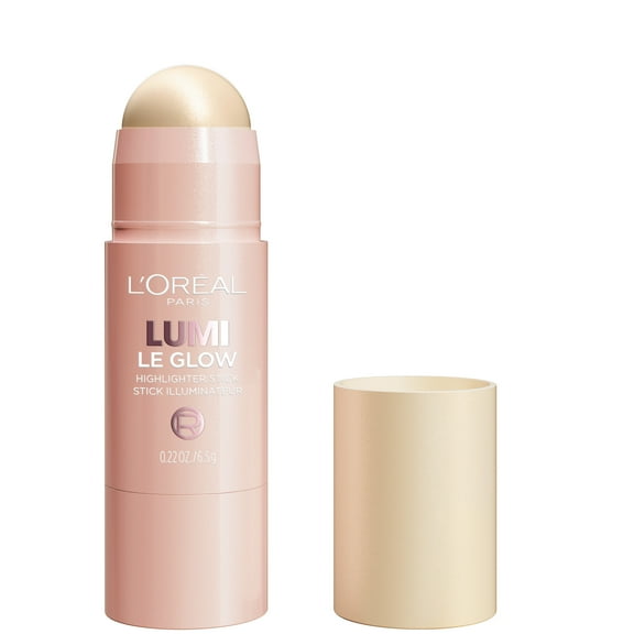 L'Oreal Paris True Match Lumi Highlighter, 635 Glowy Golden Couture, 0.25 oz