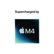 Restored Apple 14 MacBook Pro with M4 Chip 10-Core CPU / 10-Core GPU, 16GB Memory, 1TB SSD, Space Black, 2024