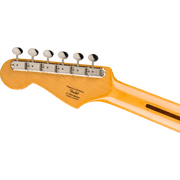 Squier Classic Vibe 50s Stratocaster HT Electric Guitar, Maple Fingerboard, Surf Green