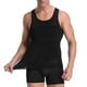thumbnail image 1 of Men Gynecomastia Compression Shirt Waist Trainer Slimming Underwear Body Shaper Belly Control Slim Undershirt Posture Fitness Usa, 1 of 1