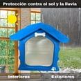 thumbnail image 4 of Casa Para Perro Q Perrón Raza Extra Chica Polietileno Bicapa Resistente, 4 of 6