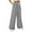 Gray, variant on Women’s Joggers Sweatpants for Women High Waisted Stripe Wide Leg Drawstring Casual Trousers with Pocket Loose Fall Winter Gym Outdoor Workout Pants,Pink