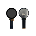 2.1 Inch Round LCD Screen 480X480 Circular IPS Display RGB SPI