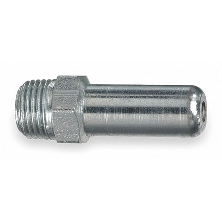 

Lincoln Filler Nipple 1/8 MNPT 91108