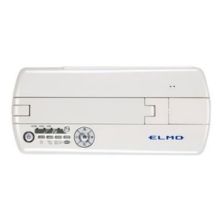 Elmo MO-1 Visual Presenter - Document camera - color - 5 MP - 1280 x 800 - audio - RGB, HDMI - USB 2.0 - DC 5 V