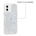 thumbnail image 3 of Case-Mate Twinkle Case for Apple iPhone 12 Mini - Stardust, 3 of 6