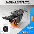 thumbnail image 2 of Raqueta Mosquitos Eléctrica Plegable 2 en 1, 3500V Luz Ultravioleta, Trampa Insectos Recargable USB, Batería 1200mAh, 2 Modos, Portátil Hogar Jardín Terraza Camping, 2 of 7