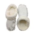 thumbnail image 2 of Thermal Insoles for Crocs Shoes and Slippers, Shoes Plush Lining Inserts Floor Shoes Replacement Insoles for Women Men, 2 of 5