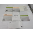 thumbnail image 5 of 2015 Volkswagen Jetta Owners Manual Set with Case OEM K03B20005, 5 of 11