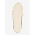 thumbnail image 3 of Comfortview Women's The Zoe Slip On Flat, 3 of 5