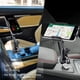 thumbnail image 3 of Soporte para teléfono Universal ajustable portavasos soporte para coche con cuello largo Flexible, negro, 3 of 5