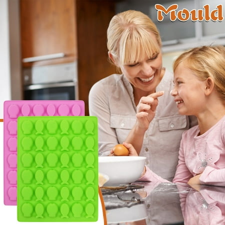 

Kitchen Gadgets 36 Fish Candy Ice Tray Silicone Chocolate With Small Cake Mould Kitchen Organizationkitchen Decor Kitchen Accessories Home & Kitchen Kitchen Aid