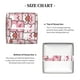 thumbnail image 5 of Balery Kawaii Pig Porta Pañuelos de Cuero con Estampado – Funda Moderna Cuadrada para Caja de Pañuelos, Dispensador 5x5x5'', 5 of 7