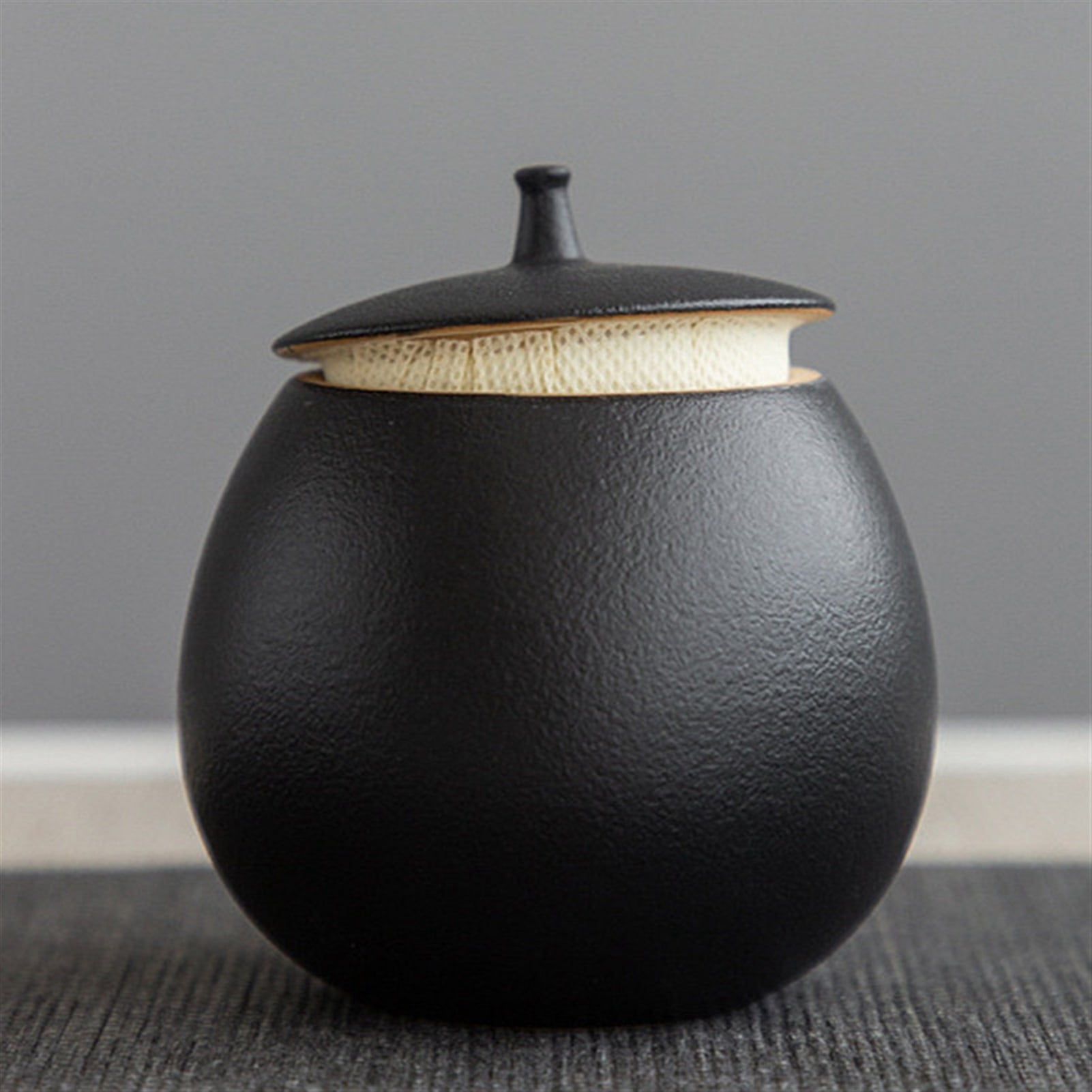 Suitable Home Fireplaces Burial Ceramics Ash Urn Sealed Cremation Funeral Ashes Keepsake Small Animals Pet Dog Cat Memorial