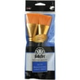 thumbnail image 1 of Folkart Golden Taklon Basecoating Brush Set-2/Pkg, 1 of 1