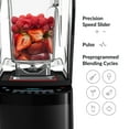 thumbnail image 5 of Blendtec Professional 800 Blender, 34 oz GO Travel Bottle, 90 oz WildSide+ Jar, and Spoonula Spatula - Kitchen Blender Bundle - Red, 5 of 6