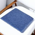 thumbnail image 6 of Biezeib Square Seat Cushion Soft Dining Chair Pad Car Office Home Decor for Indoor Outdoor, 6 of 6