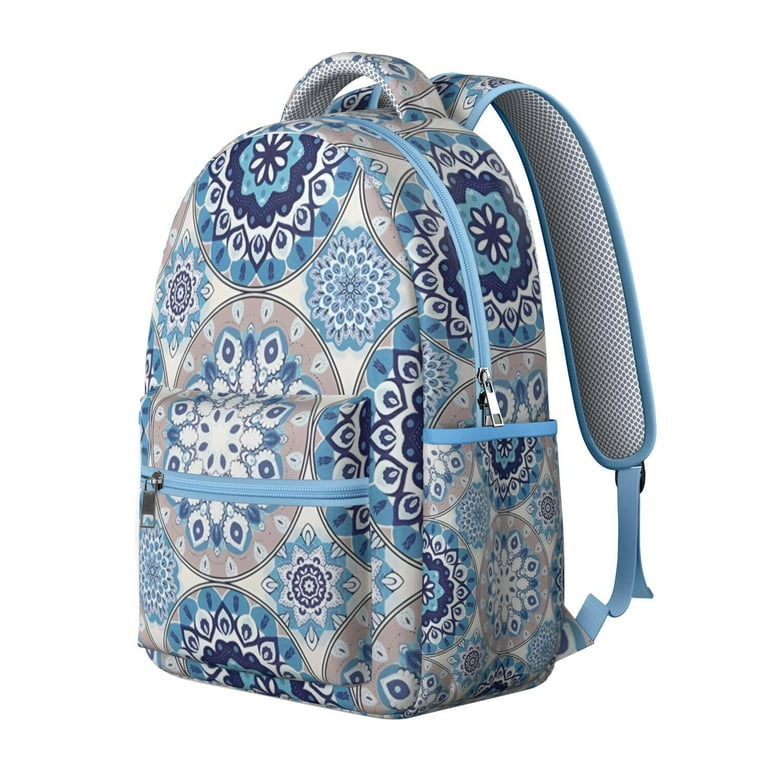 backpack for laptop and textbooks RAVUO School Backpack, 20L 15.6" Daypack Teen Boys Girls Large Capacity School Backpack for