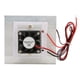 thumbnail image 5 of Radiadores de refrigeración de 12 V sistema de refrigeración de refrigeración de semiconductores de alta eficiencia de refrigeración de tamaño pequeño ahorra espacio, 5 of 8
