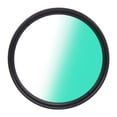 thumbnail image 1 of Lens Filter 58mm Gradient Filter Multilayer Coating Waterproof Gradual Colour Lens Filter for Camera Filters for Various Effects, 1 of 8