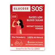 (2 pack) Glucose SOS
