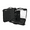 Black, variant on Worky 12-in-1 Multifunction Portable Briefcase Workstation Black