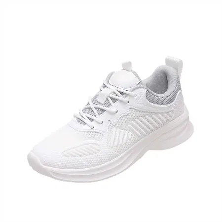 

Non-slip Anti-skid Brown Boot for Women Running Black White Shoes Wholesale Sneakers Sport (01-A-6997 40)