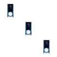 thumbnail image 1 of tredstone Mini Lecteur MP3 USB Numérique Écran OLED Support 16/32 Go Bleu 1.1 Pouce 3Ensemble, 1 of 6