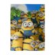 thumbnail image 3 of Rompecabezas de madera de 500 piezas de los Minions, adecuado para niños y adultos, rompecabezas para niños y niñas, juguetes de juego de entretenimiento con rompecabezas, talla única, 3 of 8