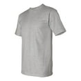 thumbnail image 2 of Bayside USA-Made Short Sleeve T-Shirt, 2 of 5