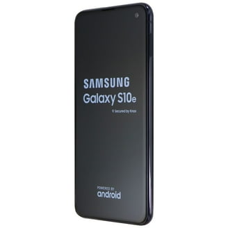 AT&T Samsung Galaxy S10 128GB, Prism Black - Upgrade Only