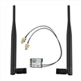 thumbnail image 1 of Tarjeta de Red Inalámbrica de Modo Dual Wireless-AC8265 WIFI de Doble Banda Bluetooth para Tarjeta de Red Nano, 1 of 5