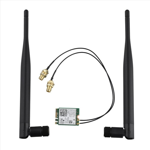 Tarjeta de Red Inalámbrica de Modo Dual Wireless-AC8265 WIFI de Doble Banda Bluetooth para Tarjeta de Red Nano