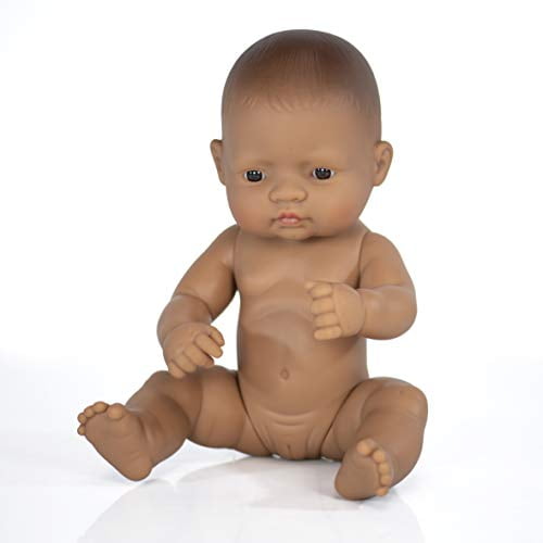 hispanic baby doll