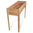 thumbnail image 3 of All Things Cedar 4-ft Planter Box on Legs with Wheelchair Access, 3 of 4
