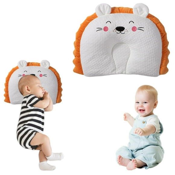 1pc Adjustable Small Pillow Portable Travel Pillow Breathable Decor Pillows Throw Pillows Washable Decorative Pillow Case