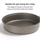 thumbnail image 3 of Utensilios de cocina Eigraketly Olla plegable 1000ML Titanio para Camping Senderismo Picnic, 3 of 6