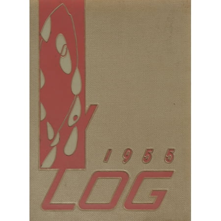 (Custom Reprint) Yearbook: 1955 Lincoln High School - President Yearbook (Ferndale, MI)