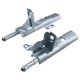 thumbnail image 2 of 1Pair Rear Body Exhaust Pipe Bracket For Mercedes-Benz E C-Class, 2 of 5