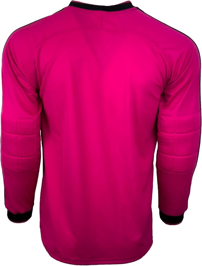 Just 4 Kicks Campeon Youth Goalkeeper Jersey, Padded Elbows, Polyester, S-XL