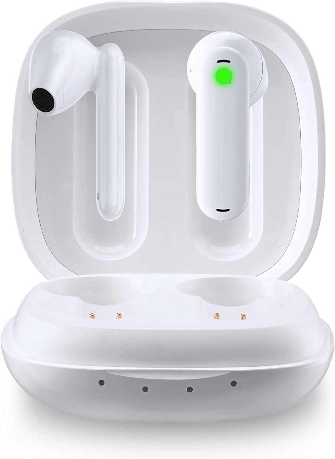 Timekettle WT2 Edge/W3 Translator Device White-Bidirection