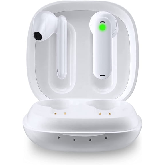 WT2 Edge W3 Translator Device,Bidirection Simultaneous Translation, Translator Earbuds with 40 Languages, Real time Translator,Fast Reaction with Revolutionary Al Tech, Online Version
